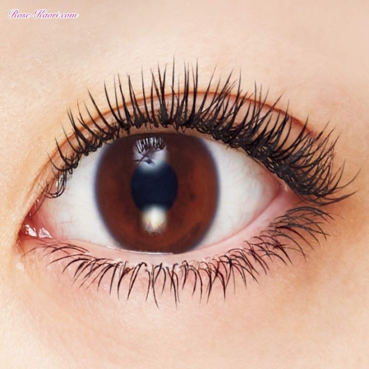 SHISEIDO - Majolika Mallorca - Wimpernkosmetikerin