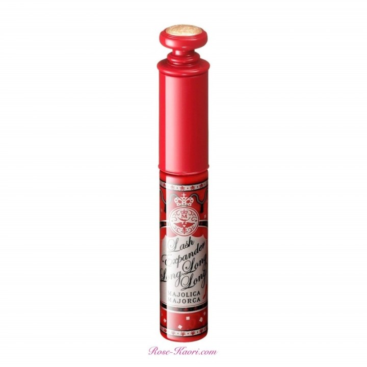 SHISEIDO - Majolique Majorque - LongLongLong RD400