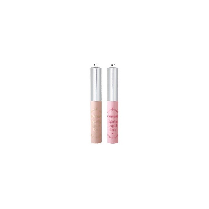 CANMAKE TOKYO - Lighting Liquid Eyes