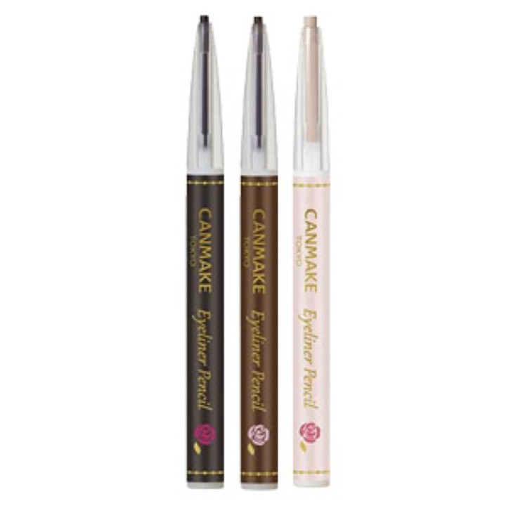 CANMAKE TOKYO - Eyeliner Pencil