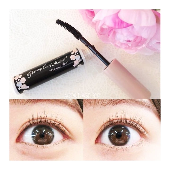 CANMAKE TOKYO - Mascara Flaring Curl