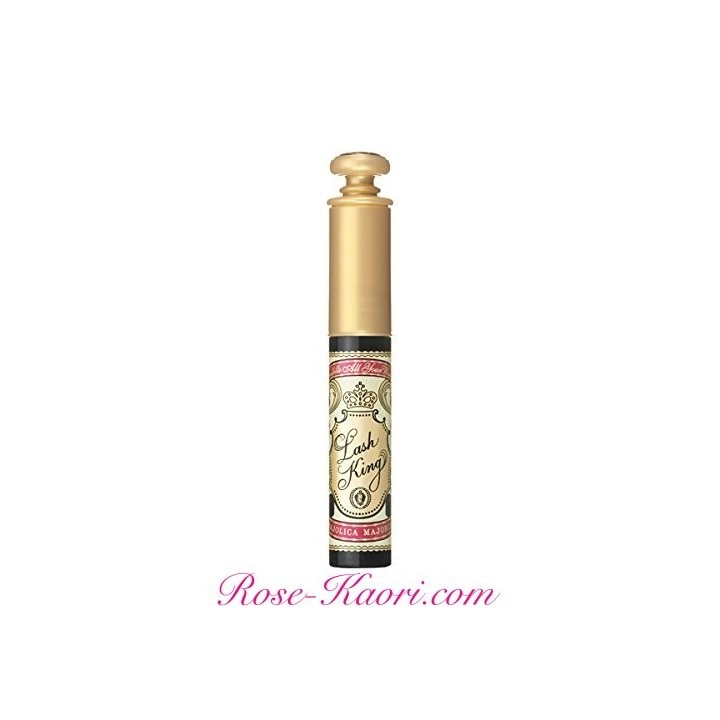 SHISEIDO - Majolica Majorca - Lash King BK999