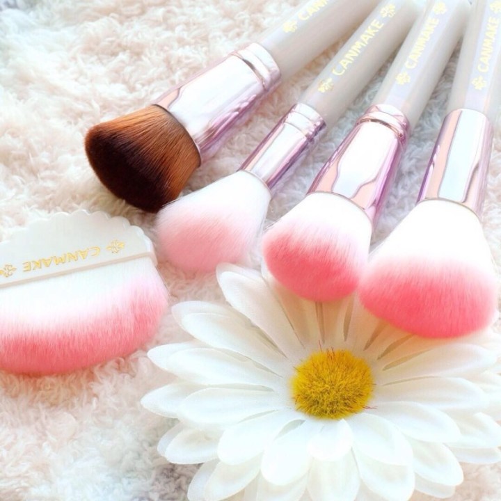 CANMAKE TOKYO - Pinceles