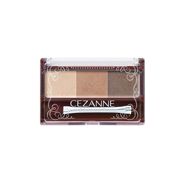 CEZANNE - Nose & Eyebrow powder