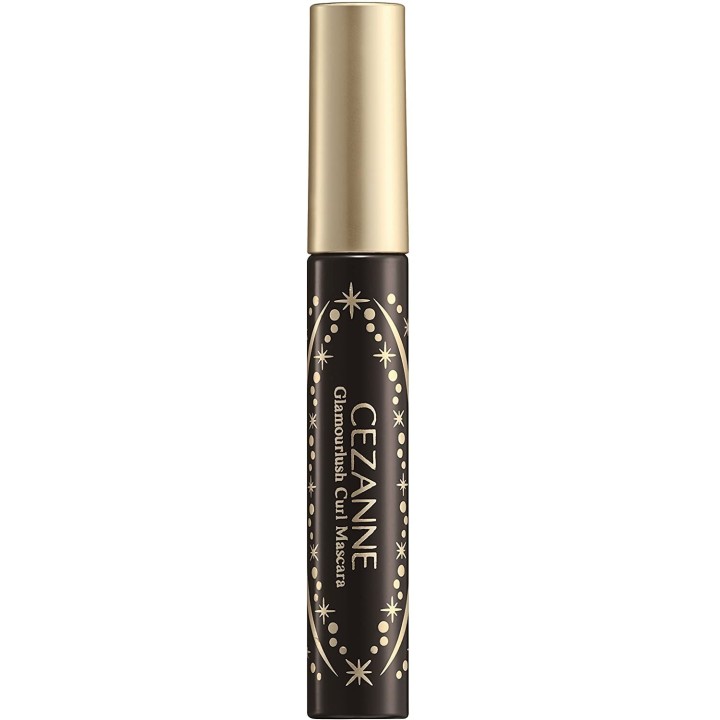 CEZANNE - Mascara arricciacapelli Glamourlush