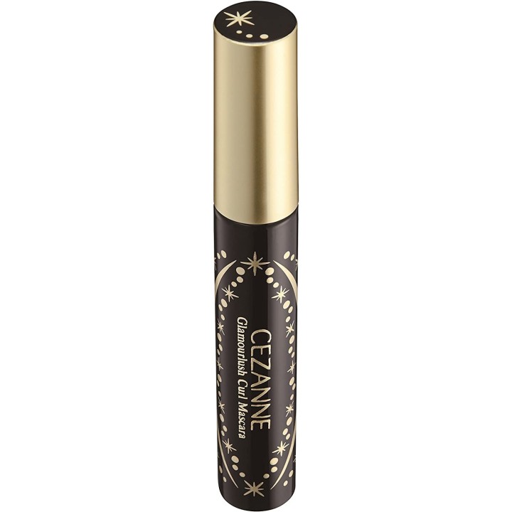 CEZANNE - Mascara Glamourlush Curl