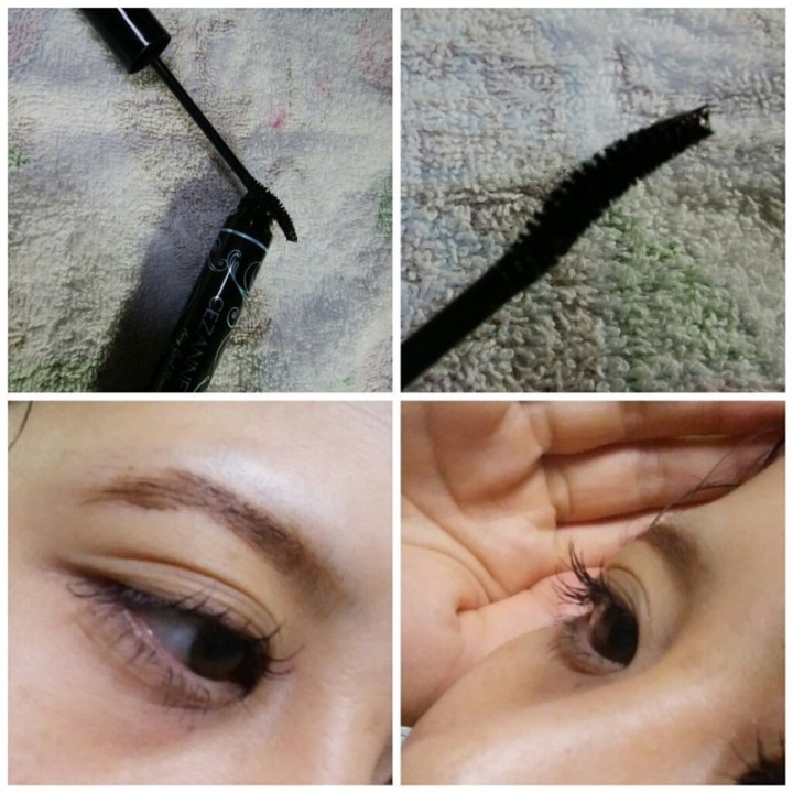 CEZANNE - Mascara Airy Curl