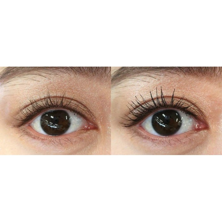 CEZANNE - Lange Wimperntusche abtrennen