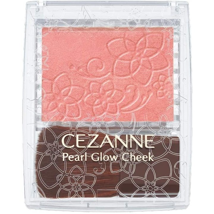CEZANNE - Pearl Glow Cheek