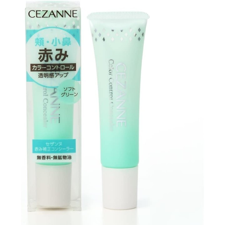 CEZANNE - Farbkontrolle Concealer