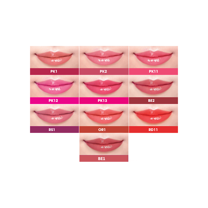 CEZANNE - Lasting Gloss Lip