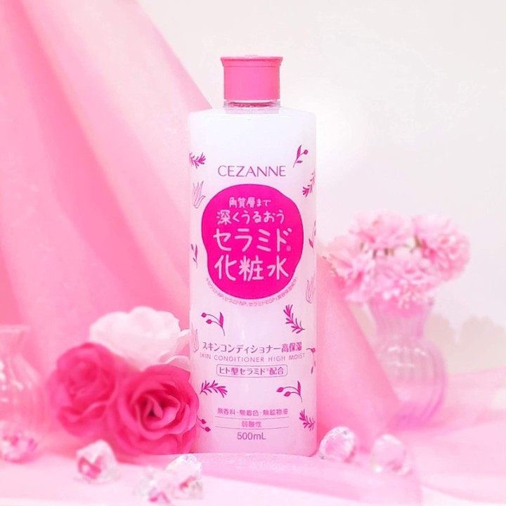 CEZANNE - Skin Conditioner High Moist
