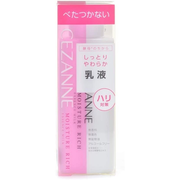 CEZANNE - Lait d'Essence Hydratant