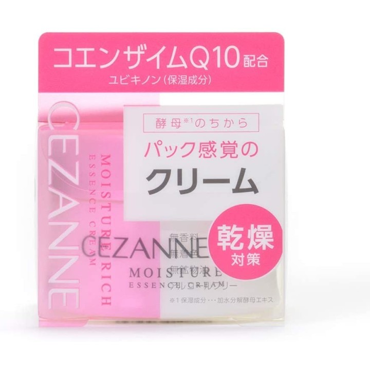CEZANNE - Crème Essence Riche en Hydratation
