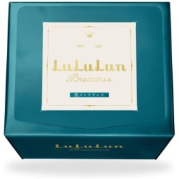 LULULUN - Precious Green 32 Sheets
