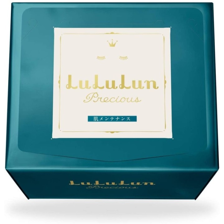 LULULUN - Precious Green 32 Sheets