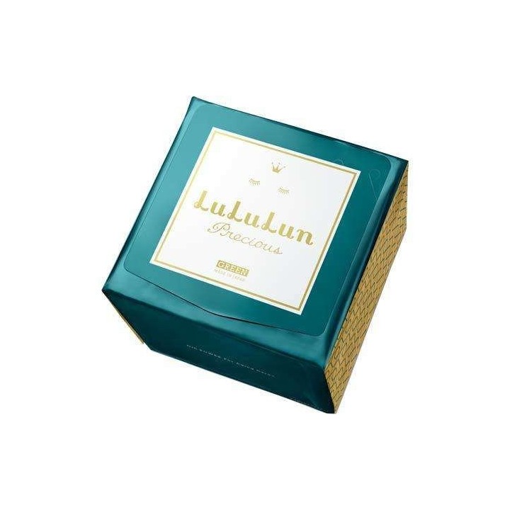 LULULUN - Precious Green 32 Masques
