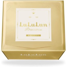 LULULUN - Precious White 32 Masques