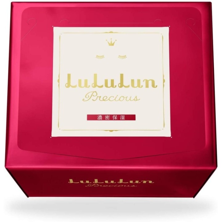 LULULUN - Precious Red 32 Sheets