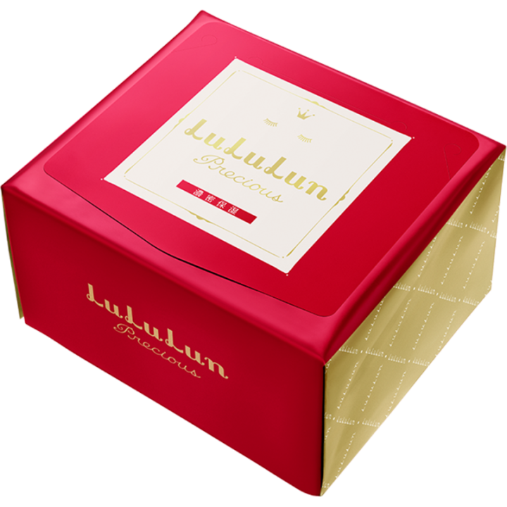 LULULUN - Precious Red 32 Sheets