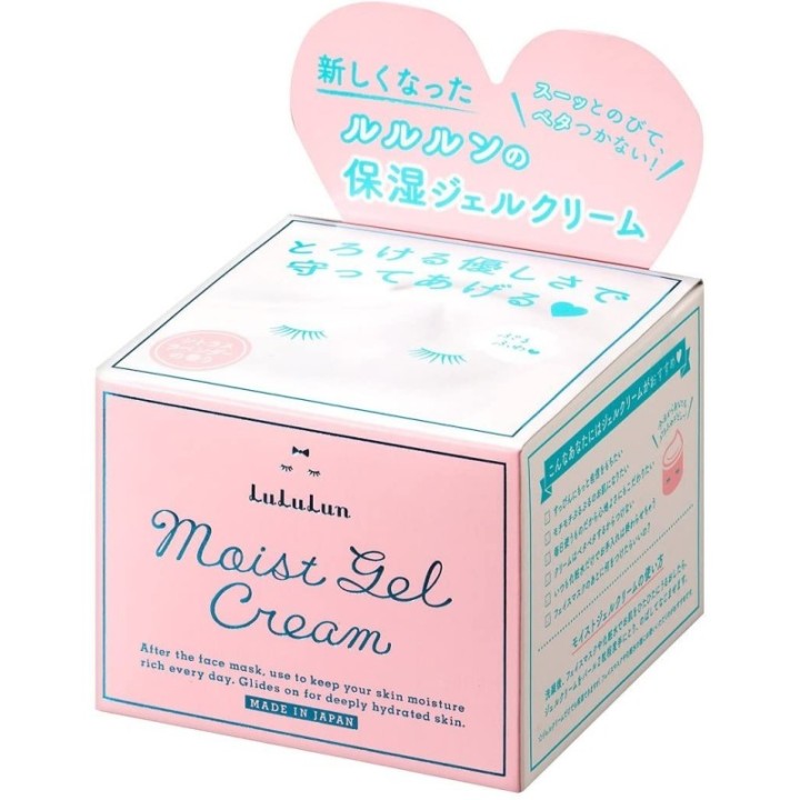LULULUN - Gel crème hydratant