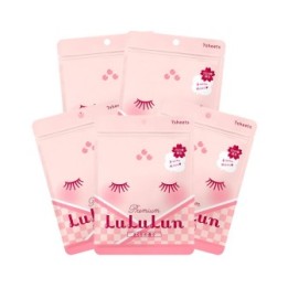 LULULUN - Sakura Premium Masks 35 pieces