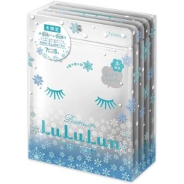 LULULUN - Máscaras de Invierno Premium 35 piezas