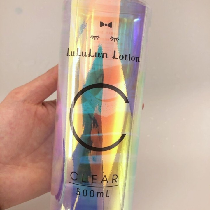 LULULUN - Lotions Clear&Moist