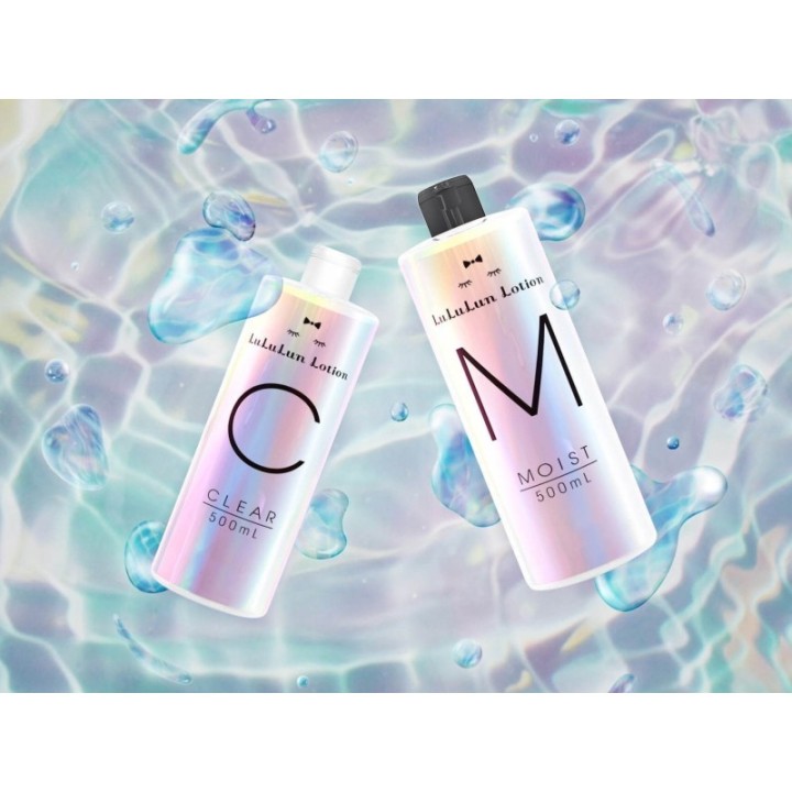 LULULUN - Lociones Clear&Moist