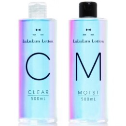 LULULUN - Lotions Clear&Moist