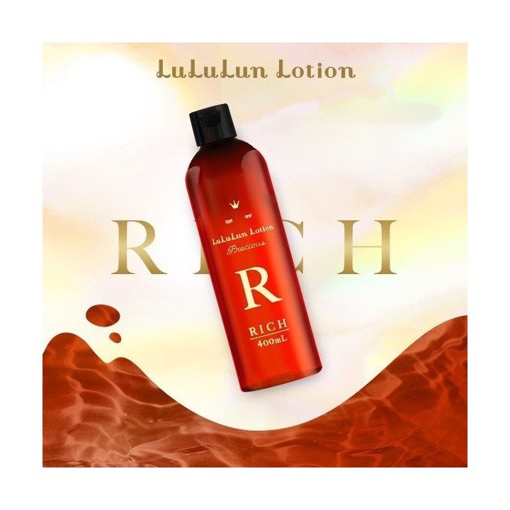 LULULUN - Lotion RICH