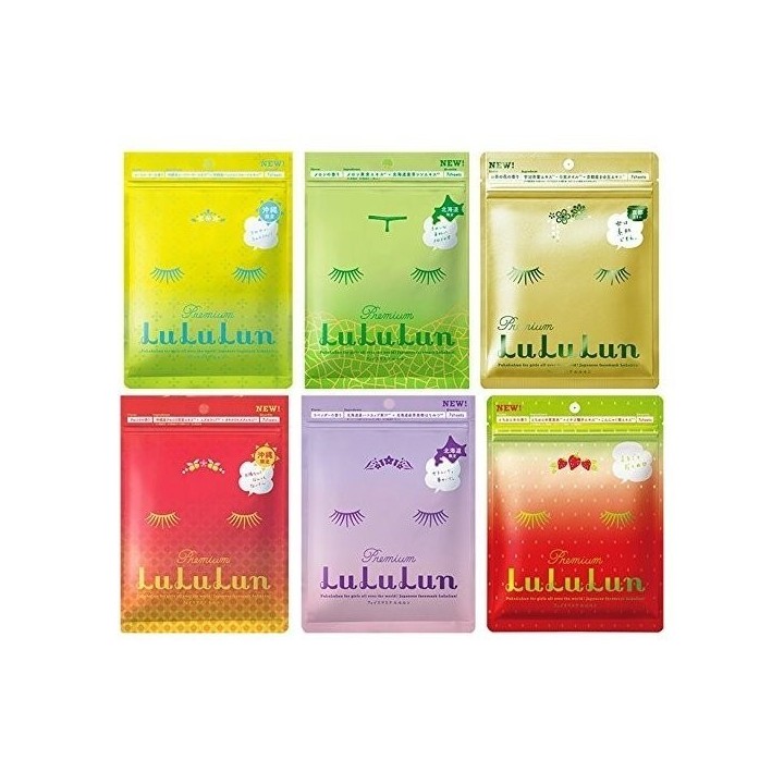 LULULUN - Set Regional Premium 42 pieces