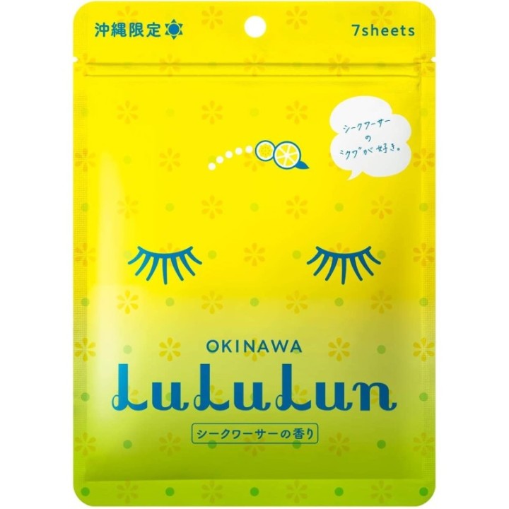 LULULUN - Okinawa Premium Shikuwasa 45 piezas