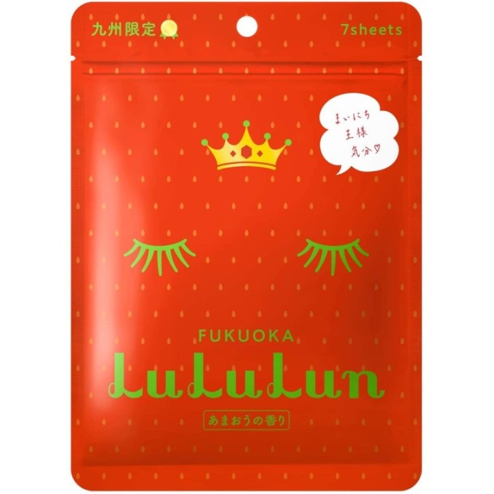 LULULUN - Fresas Fukuoka Premium 45 unidades