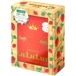 LULULUN - Fresas Fukuoka Premium 45 unidades