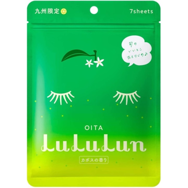 LULULUN - Oita Premium Kabosu 45 pièces