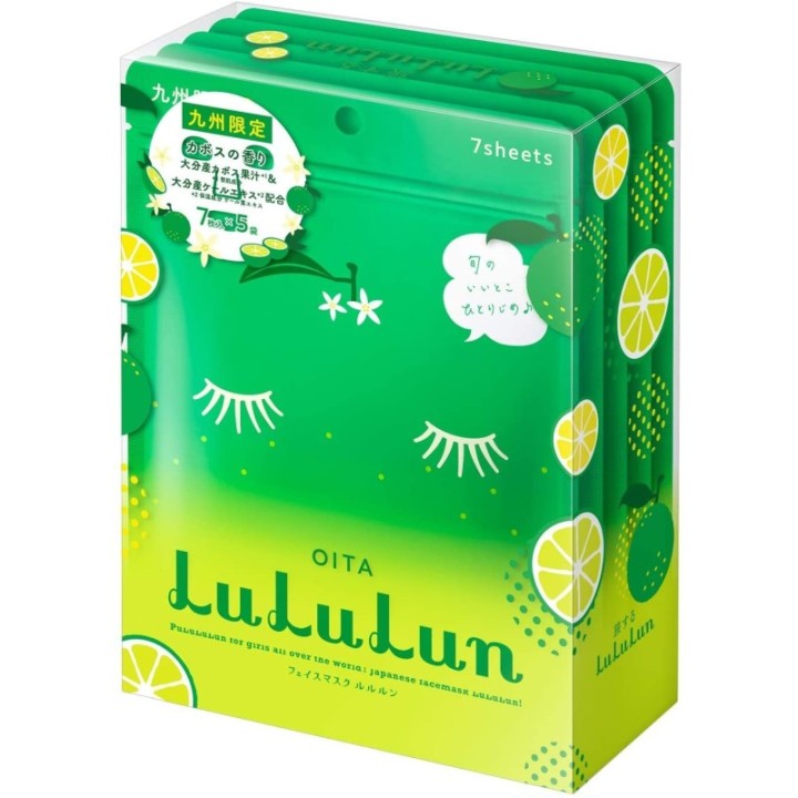LULULUN - Oita Premium Kabosu 45 piezas