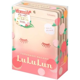 LULULUN - Yamanashi/Nagano Peach 45 pieces