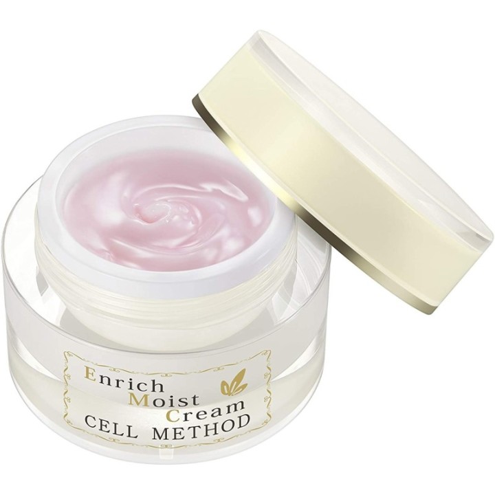 CELL METHOD - Crème Enrichissante Réparatrice