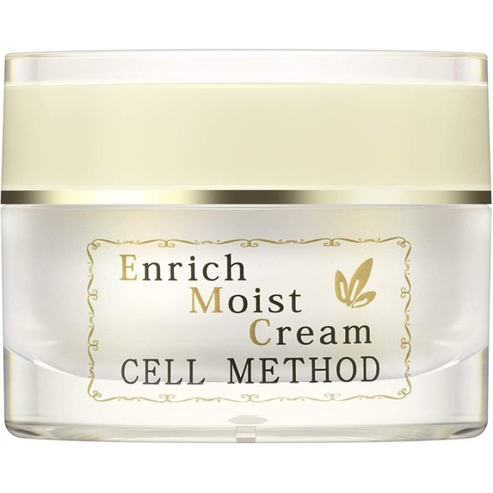 CELL METHOD - Crème Enrichissante Réparatrice