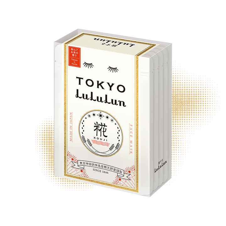 LULULUN - Tokyo Kouji 28 Pièces