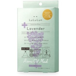 LULULUN - Aceite Aromático Lavanda x5