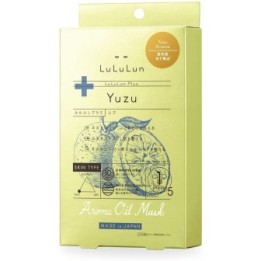 LULULUN - Olio aromatico Yuzu x5