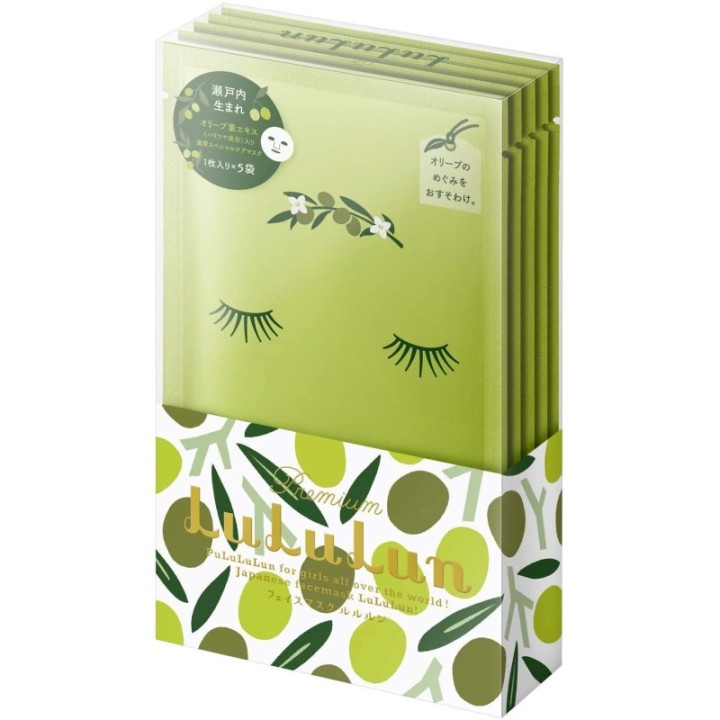 LULULUN - Shodoshima Premium Olive