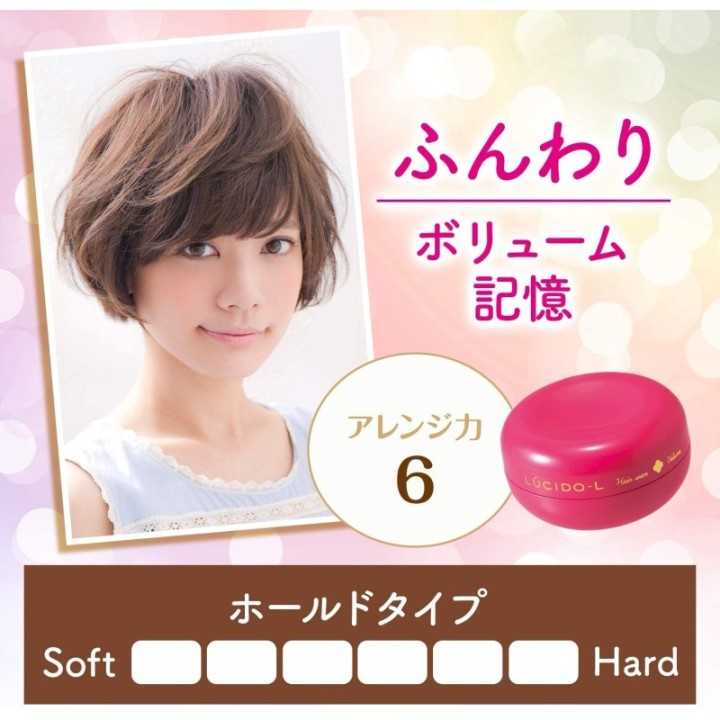 LUCIDO-L - Wax cheveux