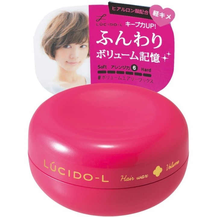 LUCIDO-L - Hair Wax