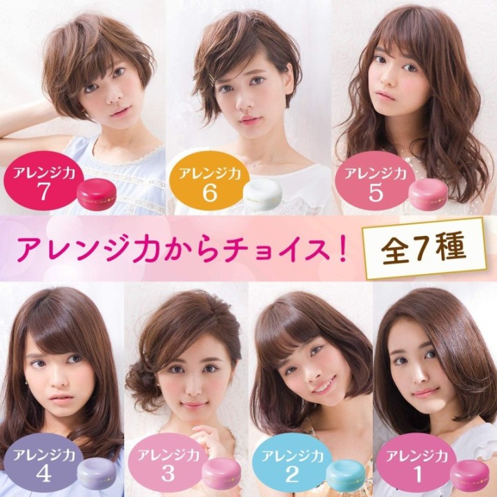 LUCIDO-L - Wax cheveux