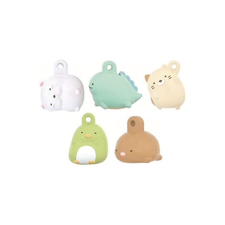 6 Boules de Bain Sumikko Gurashi