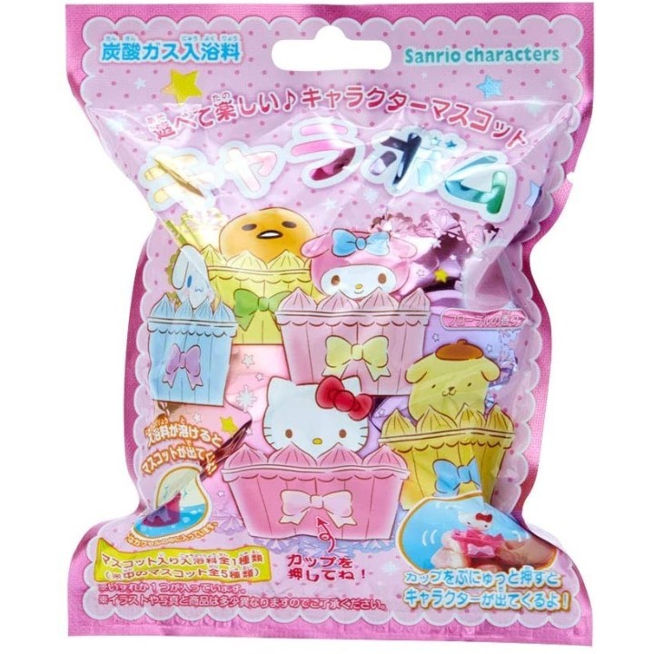Bath Ball Sanrio Carabom