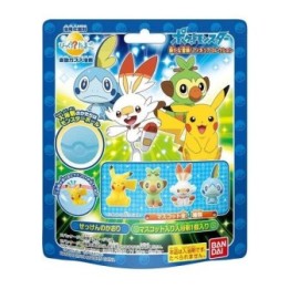 5 Boules de Bain Pokemon Une Nouvelle Aventure !